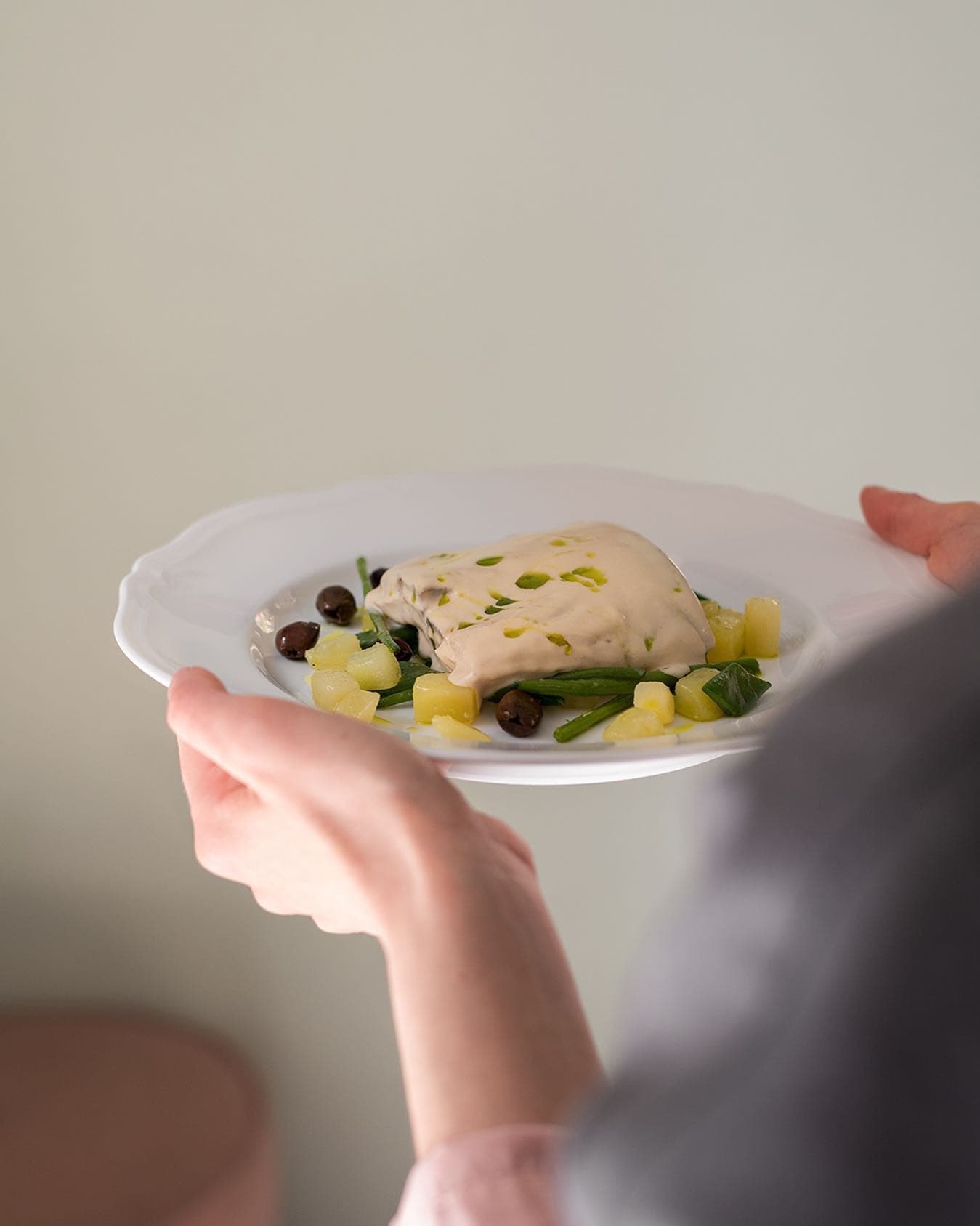 Tagliatelle artigianali fatte in casa